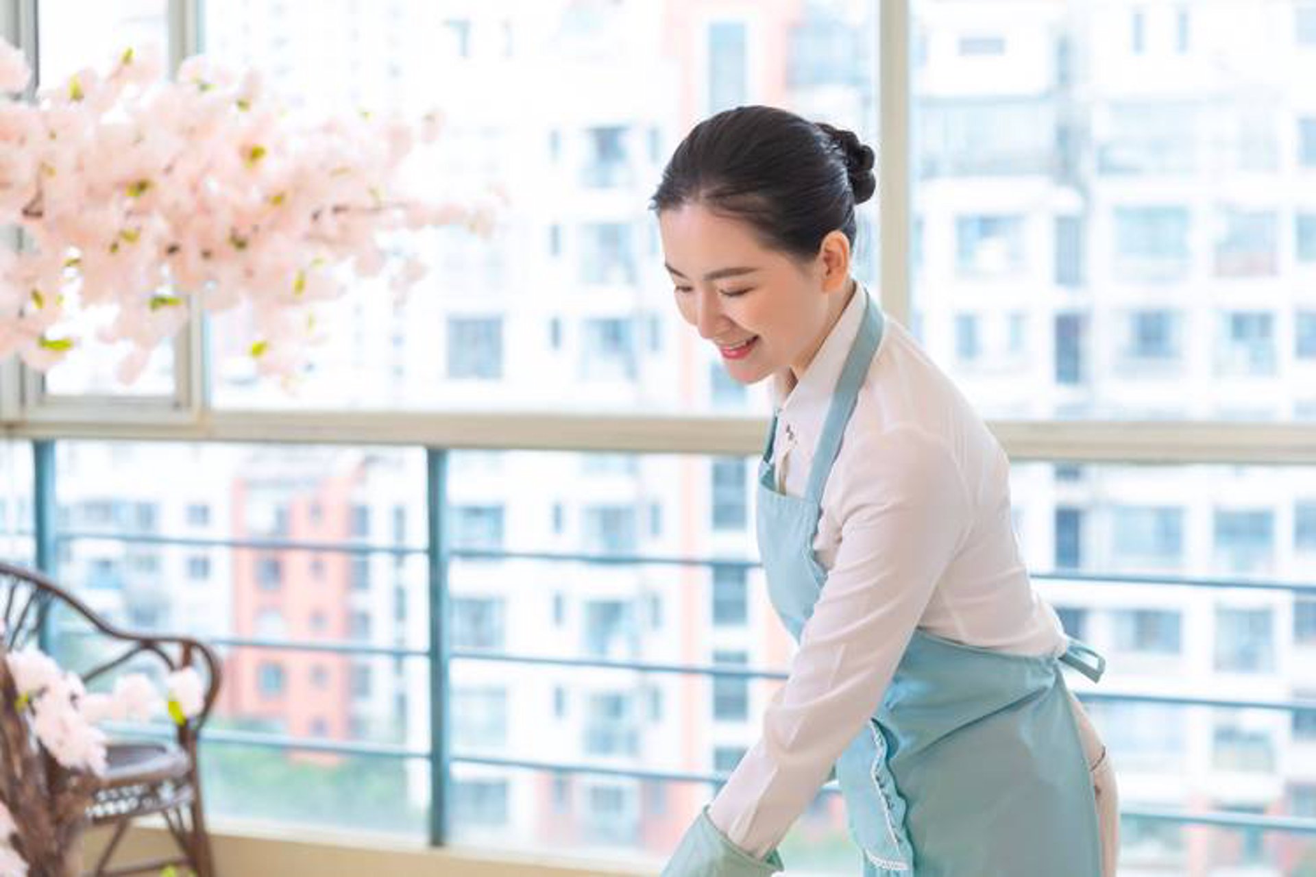 清怡家政服务
